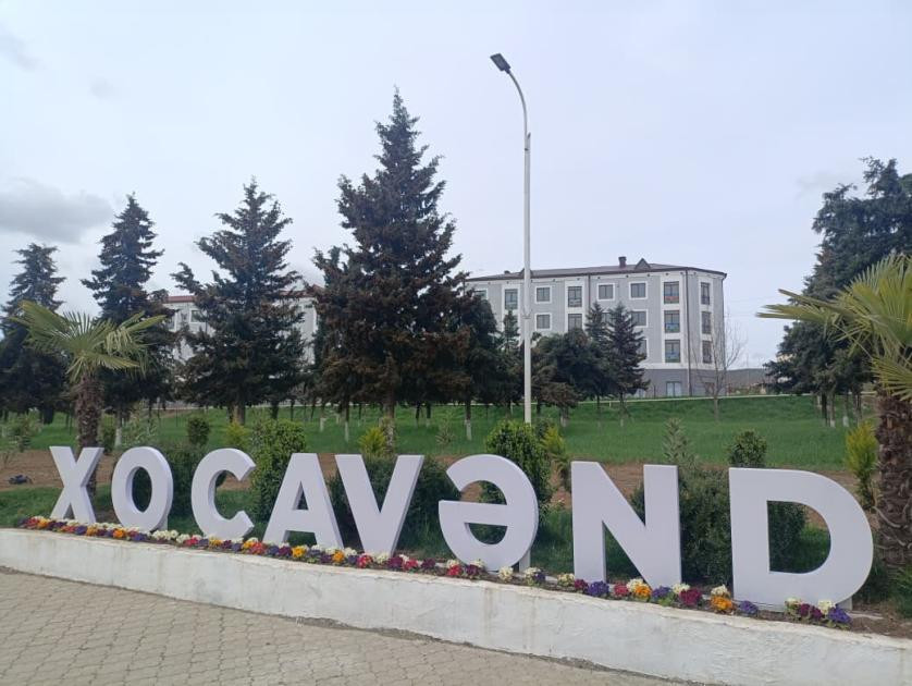 Xocavənd şəhərinə növbəti köç olub&nbsp;