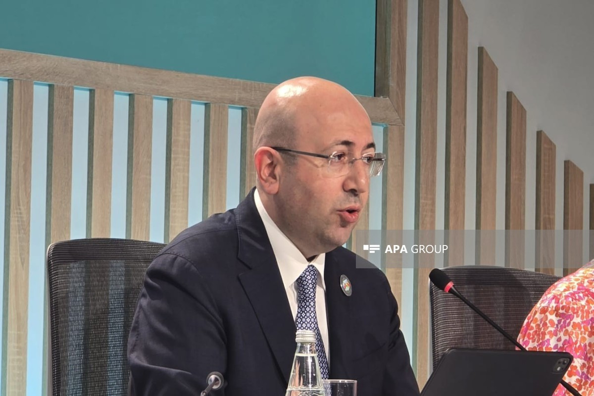 Anar Quliyev: WUF13 Azərbaycanın şəhərsalma və bərpa modelini dünyaya təqdim edib&nbsp;