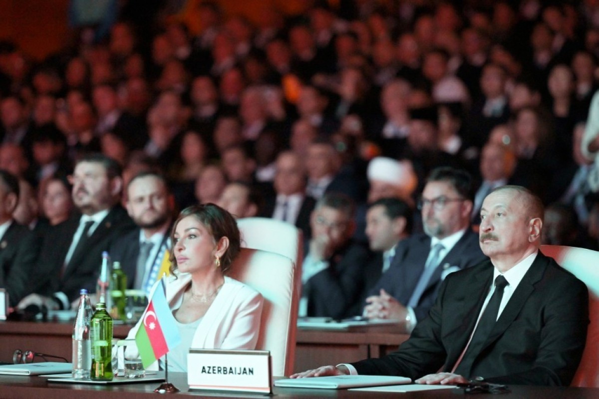 WUF13 Azərbaycanın artan gücünün və beynəlxalq nüfuzunun təqdimatına çevrildi - RƏY&nbsp;