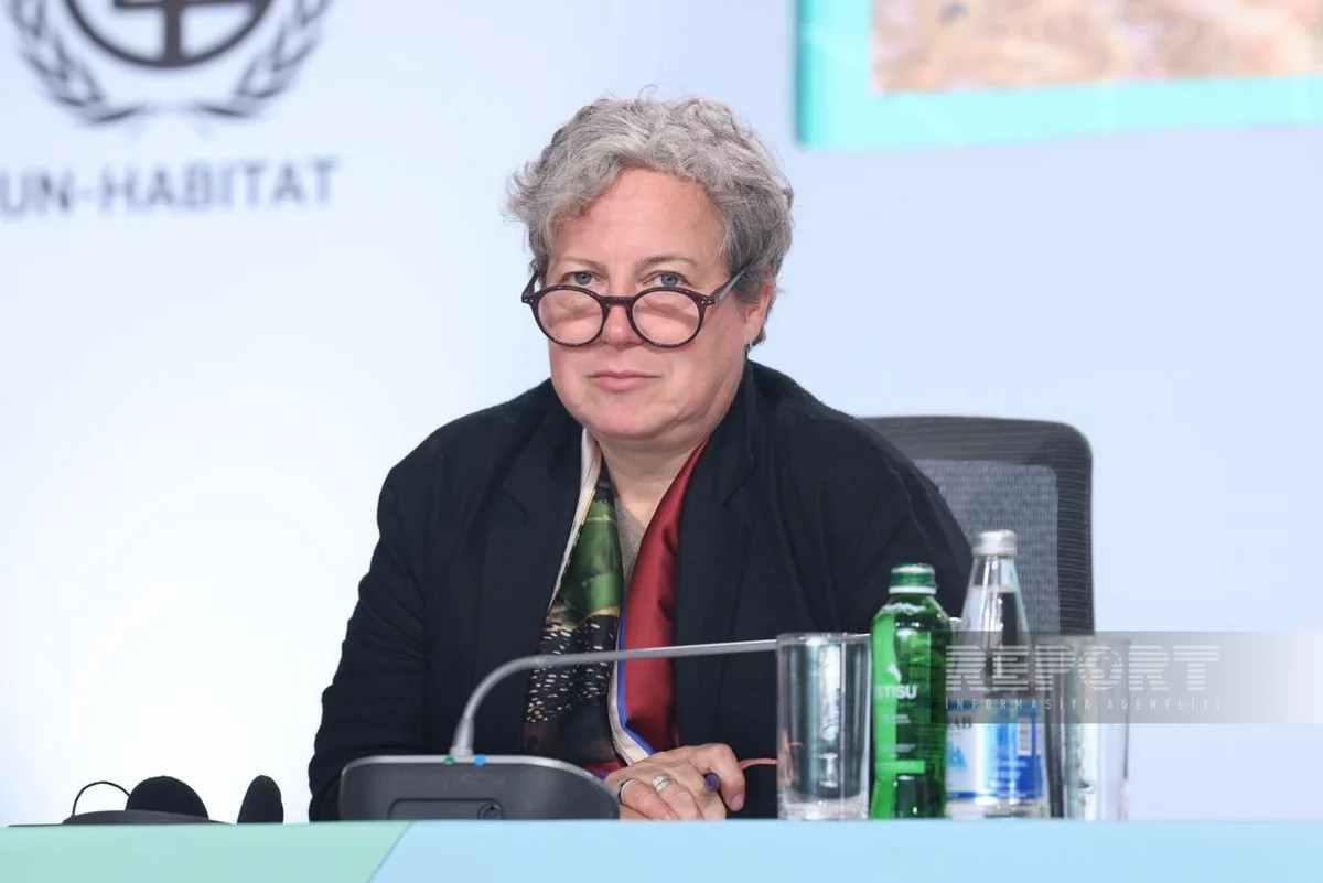 Katya Şefer: Orta Dəhliz regionda iş yerlərinin yaradılmasına töhfə verir&nbsp;
