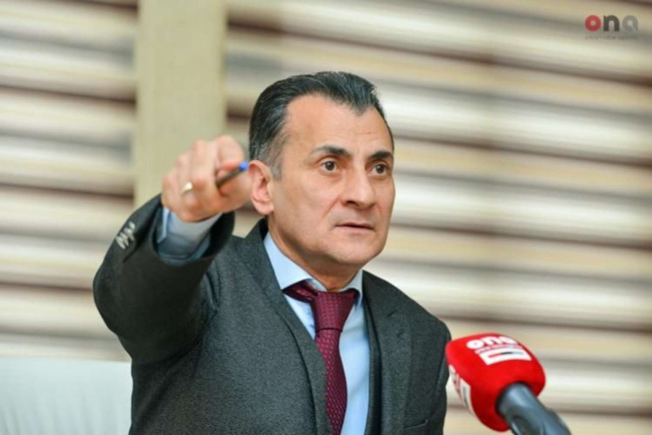 Doğub, törəyib, sonra da “Pulumu verin!” deyə qışqırmayın - Mir Şahin&nbsp;