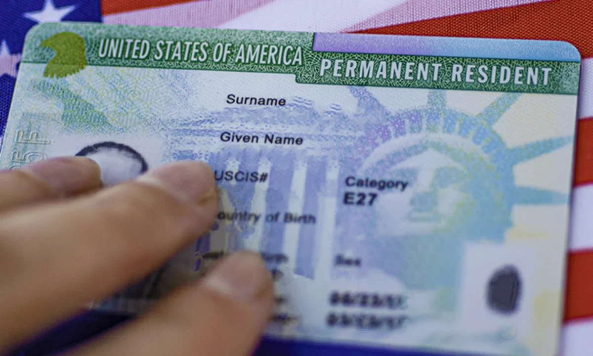 \"Green card\" qaydalarında dəyişiklik edildi