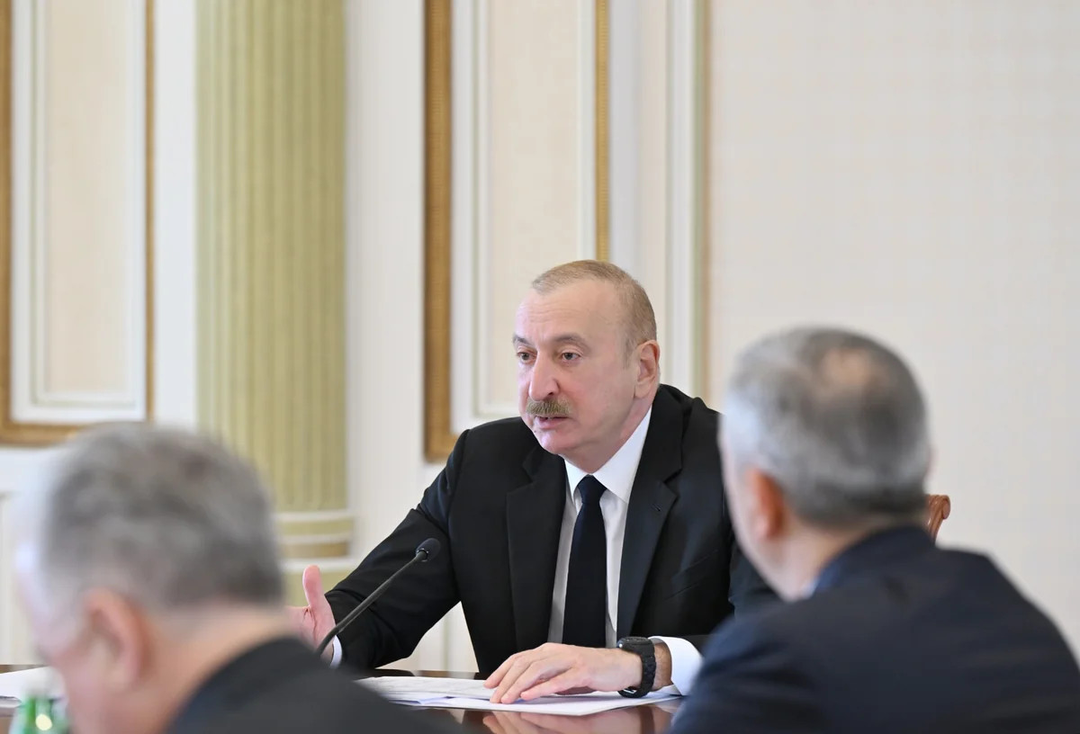 Prezidentin Azərbaycanla bağlı işlətdiyi \"orta güc\" anlayışı nə deməkdir? — Politoloq AÇIQLADI