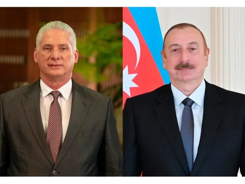 Estoniya Prezidenti Azərbaycan liderini təbrik edib