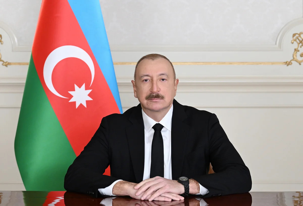 Prezidentin sosial media hesablarında Qurban bayramı ilə bağlı paylaşım edilib&nbsp;