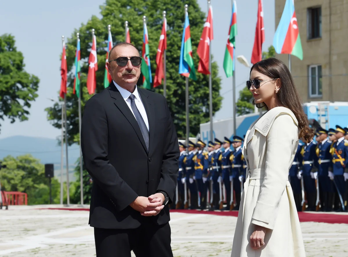 Milli Məclis İlham Əliyev və Mehriban Əliyevanı təbrik edib&nbsp;