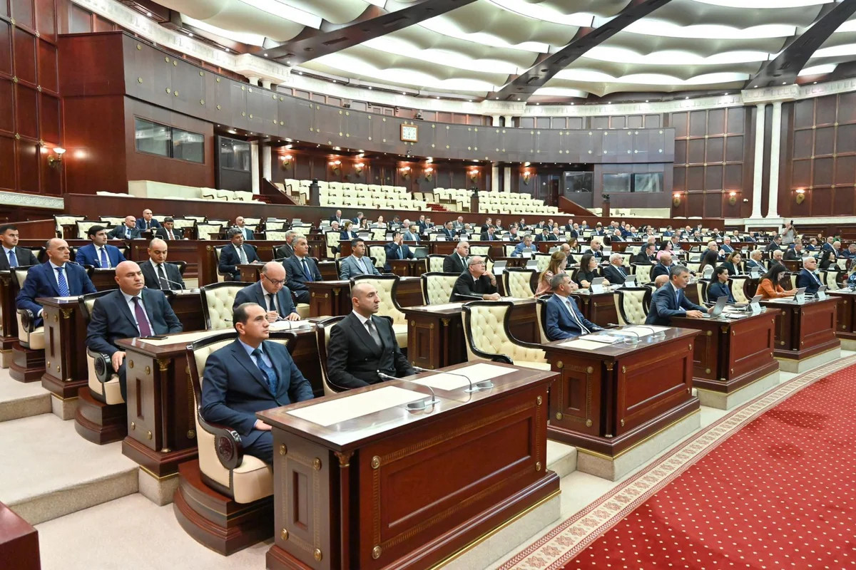 Milli Məclis qəbul etdi: Bunu edənləri 5000-dək cərimə GÖZLƏYİR