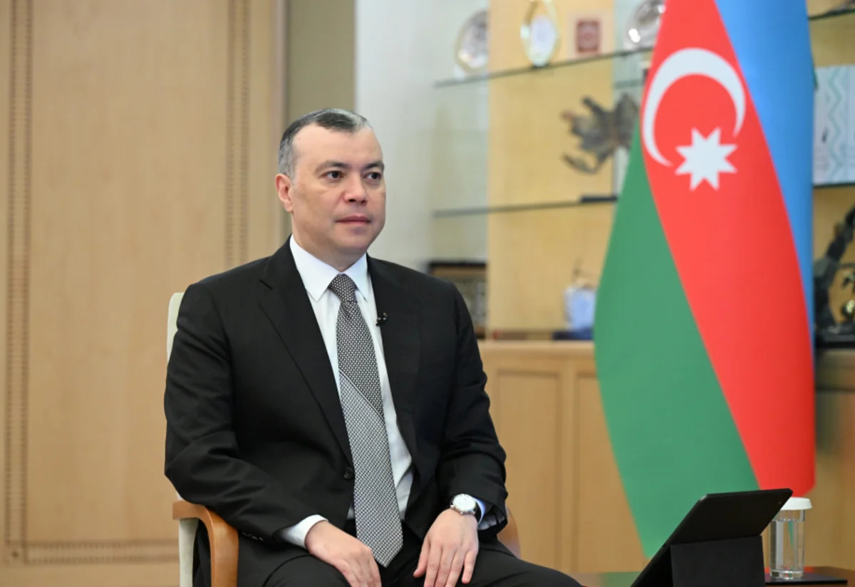 Sahil Babayev Azərbaycanla bağlı xəbəri rəsmən AÇIQLADI