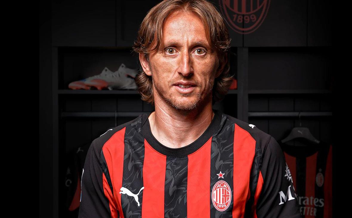 Modriç futboldan gedir
