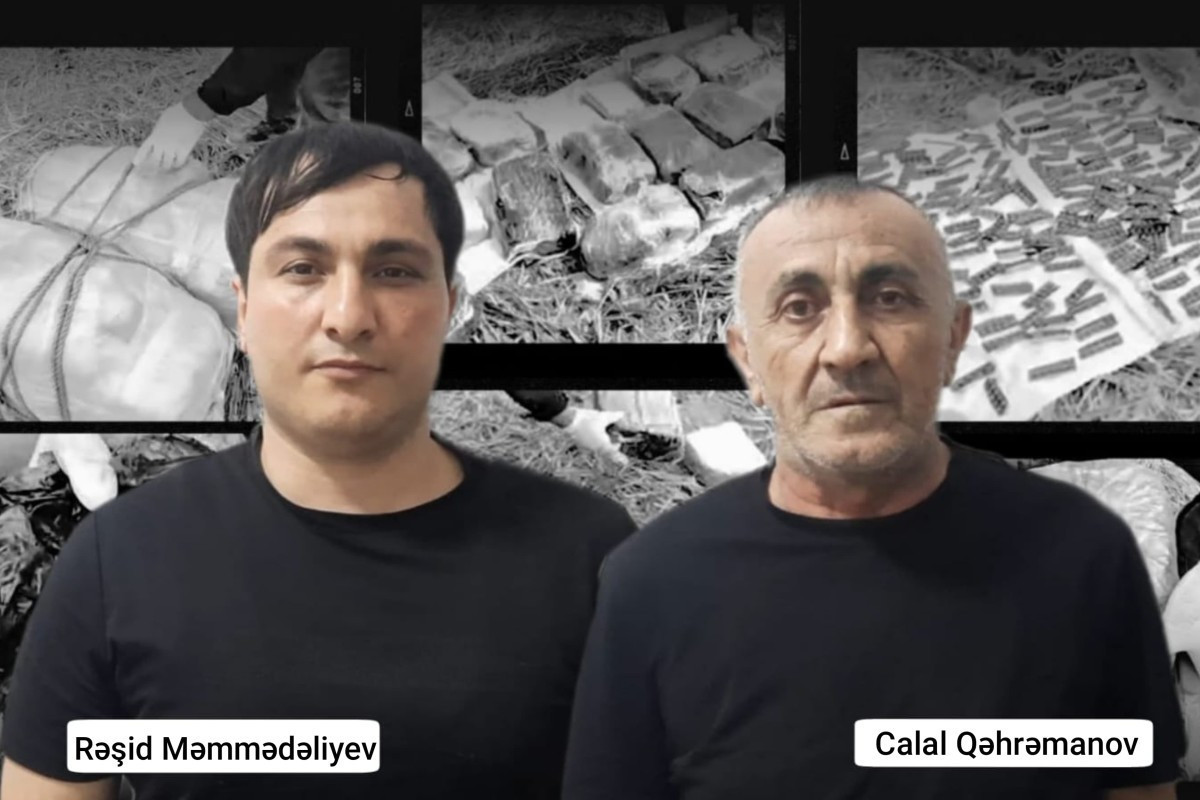 Onlar həbs olundular