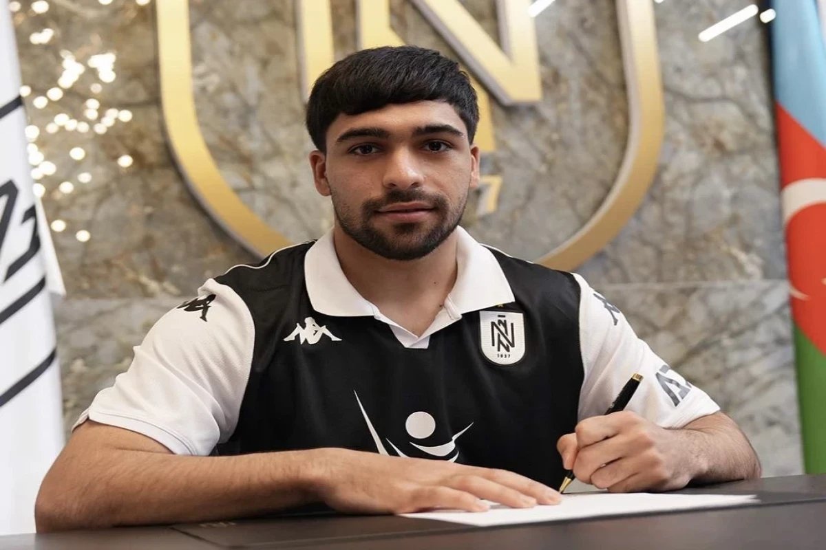 “Neftçi”nin yeni futbolçusu kimdir?