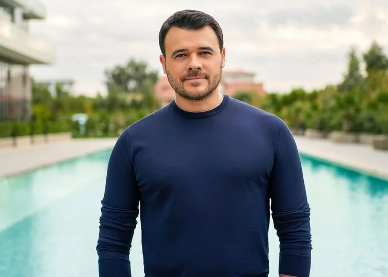 Emin Ağalarov şəxsən AÇIQLADI: YENİ LAYİHƏ BAŞLAYIR