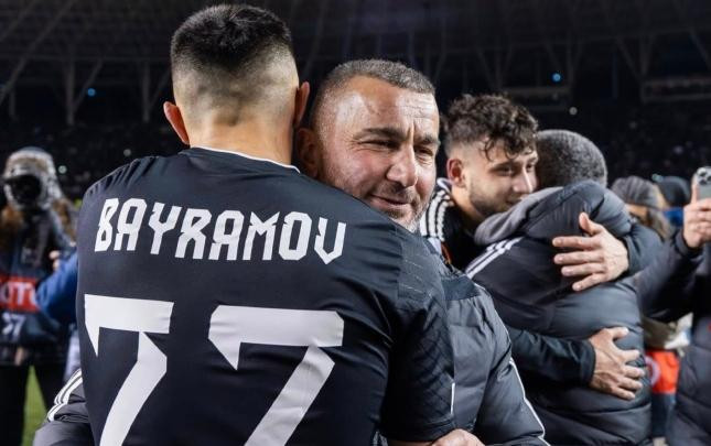 Toral \"Qarabağ\"la bu sözlərlə vidalaşdı