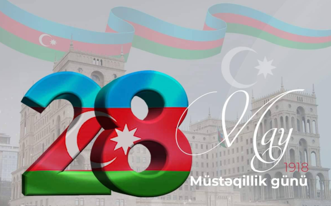 Azərbaycanda 28 May – Müstəqillik Günü qeyd olunur&nbsp;