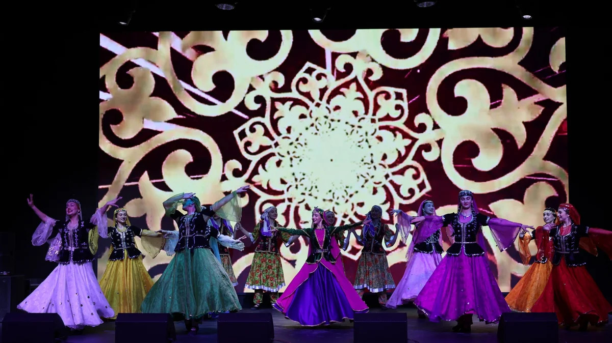 Laçında Müstəqillik Gününə həsr olunan konsert keçirilib 