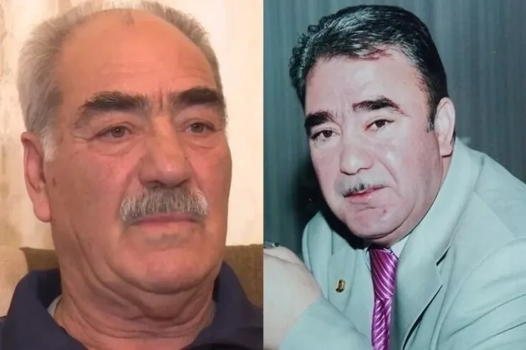 Məhəbbət Kazımovun qardaşı vəfat etdi