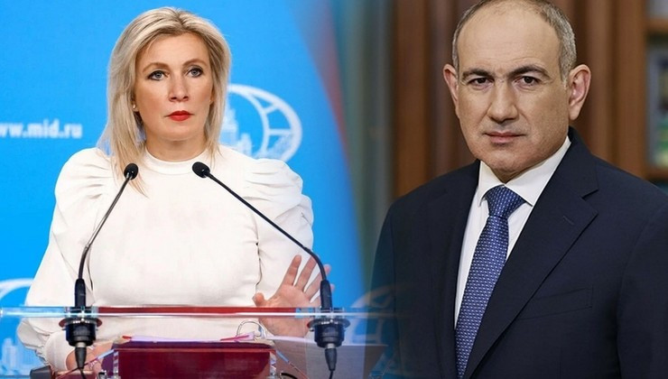 İrəvandan Moskvaya növbəti şok - Ermənistan rusiyalı deputatları ölkəyə buraxmadı