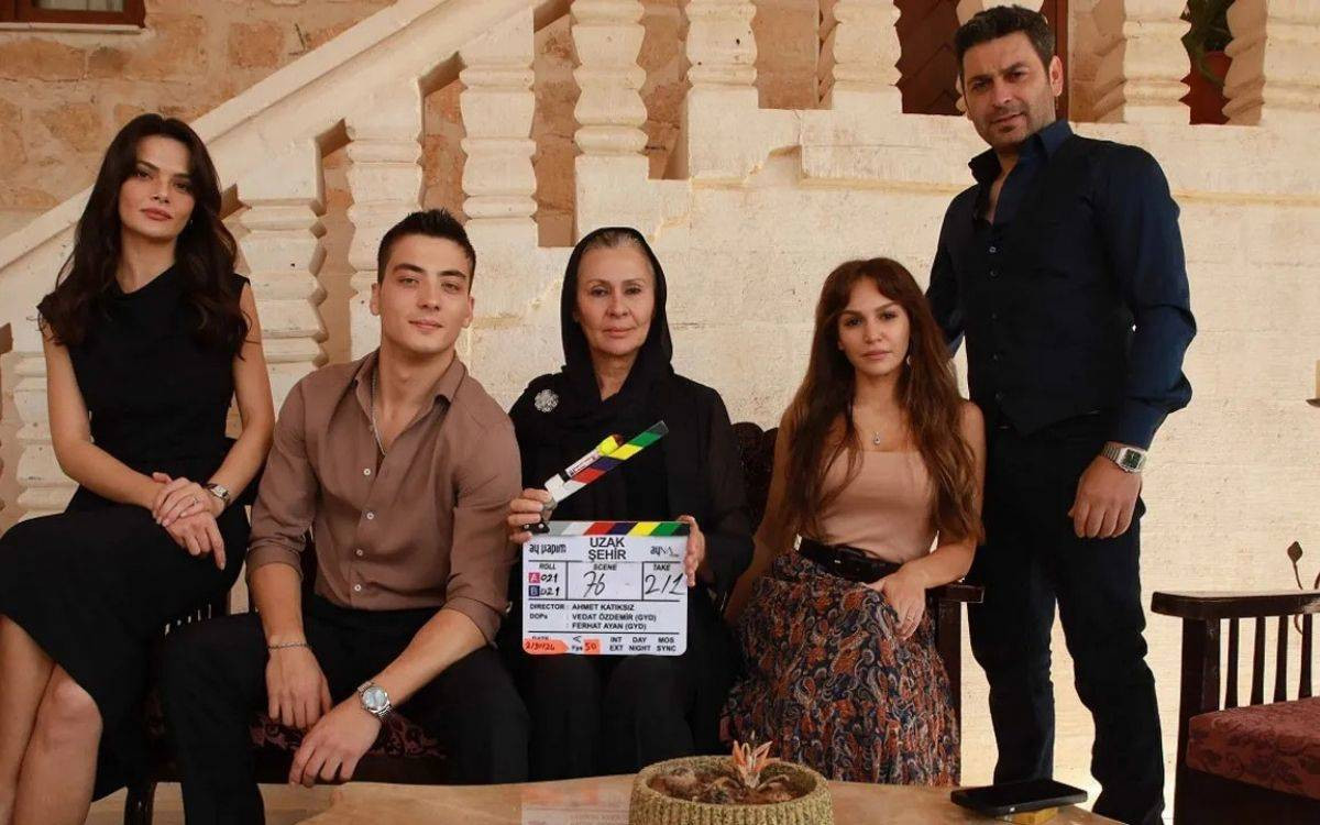 “Uzak şehir”in sezon finalı sızdırıldı - əsas qəhrəmanlar öləcək&nbsp;