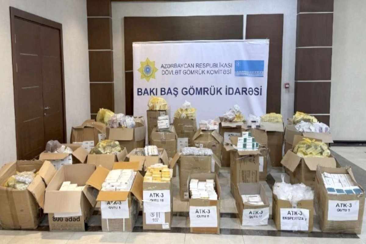 Gömrükdə əməliyyat keçirilib