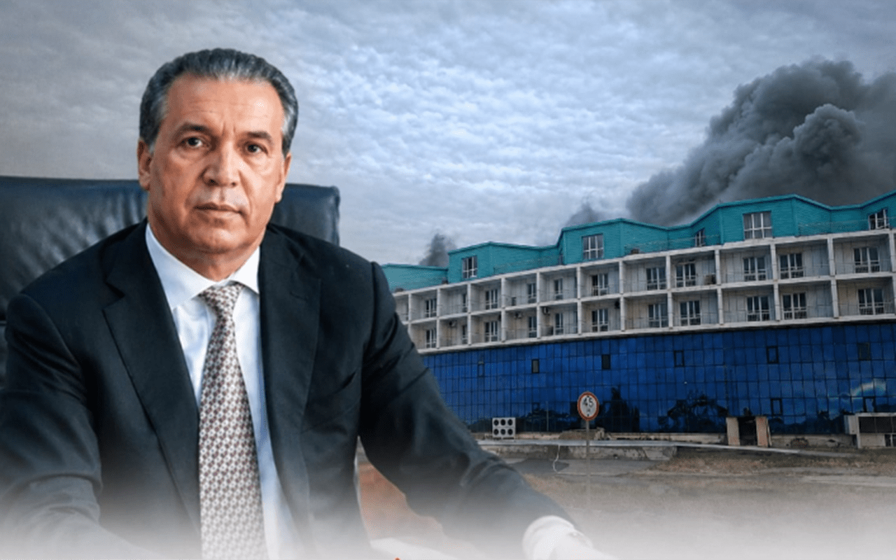 Azay Möhnətov kimdir? —\"İlyasın kafesi\" “AF Mall”la necə \"qohum\"dur?