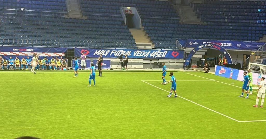 Avropa çempionatı: Azərbaycanın minifutbol millisi İtaliyanı məğlub edərək növbəti mərhələyə yüksəlib