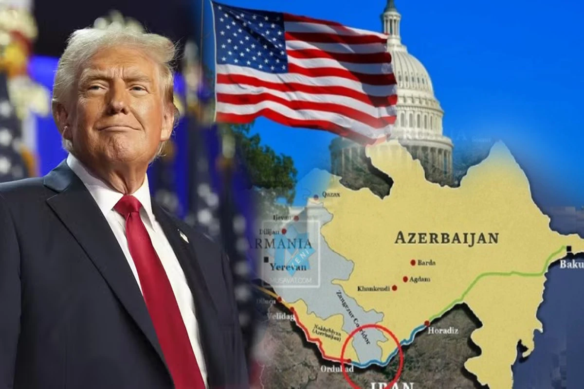 “Tramp Yolu” Azərbaycana bunları verəcək —ŞAD XƏBƏR
