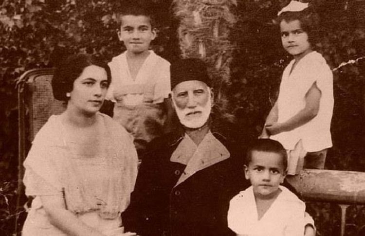 Hacı Zeynalabdin Tağıyev və ailəsi almanlara necə əsir düşdü? -VİDEO