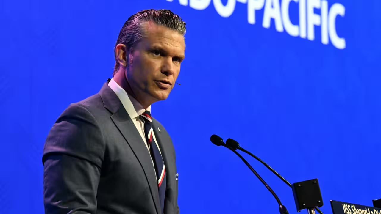 Müharibə naziri: İranla razılaşma əldə olunmasa, ABŞ hərbi əməliyyatları yenidən başlatmağa hazırdır