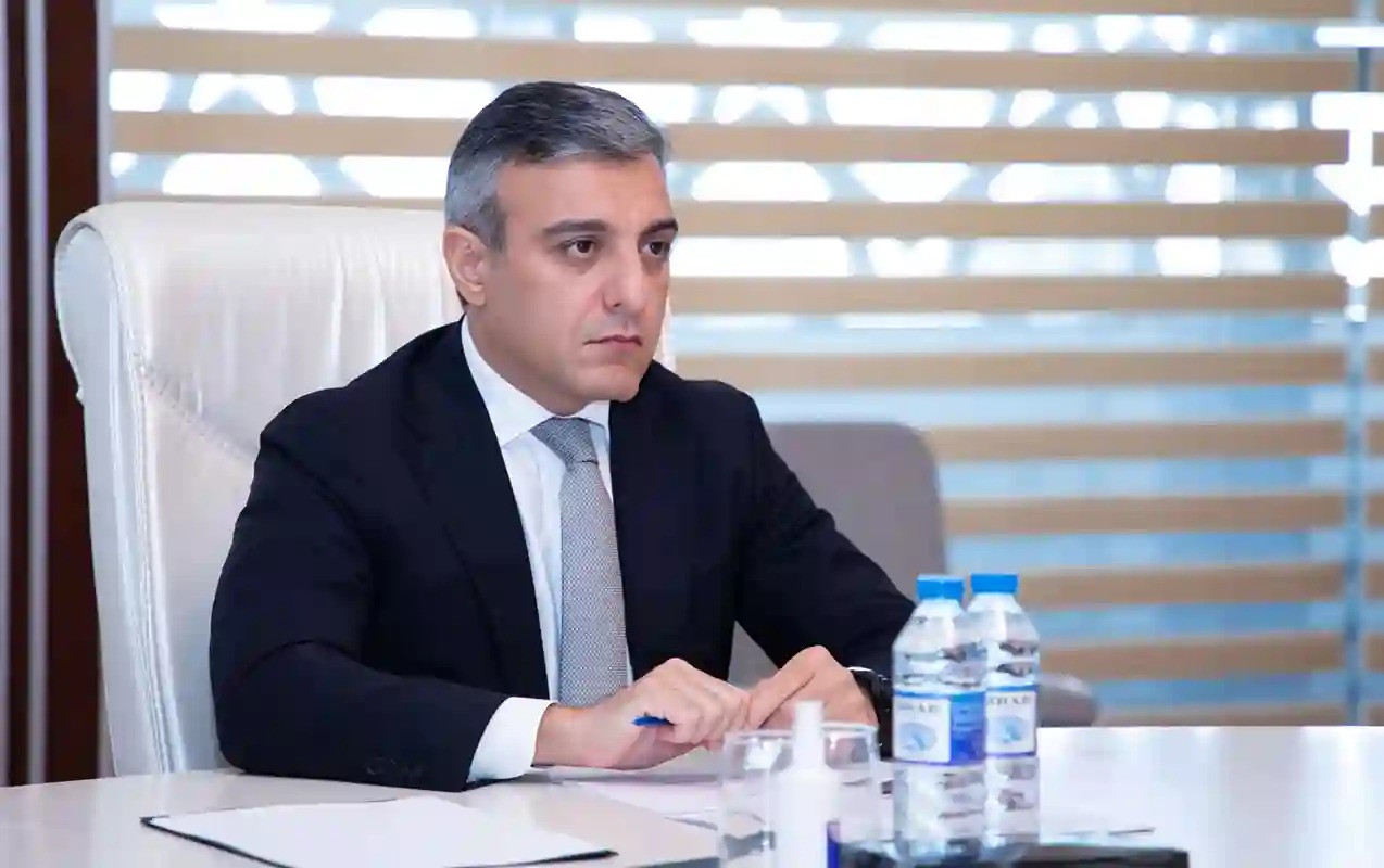 Vüsal Nəsirlidən yeni TƏYİNAT