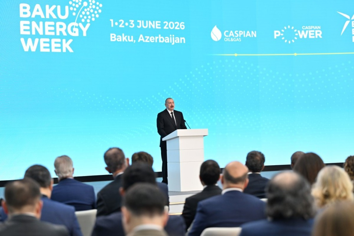 Ölkə başçısı:Nəqliyyat üçün yeni dəhlizlər açırıq