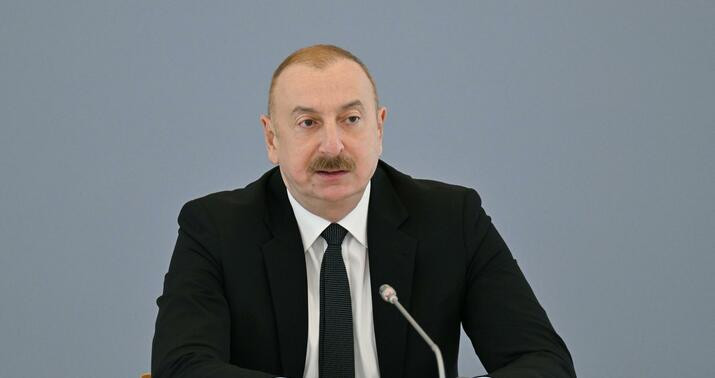 Prezident tapşırıq verib: Azərbaycanın rayonlarında köklü dəyişiklik əsasən bu sahələrdə olacaq — RƏSMİLƏR DANIŞIR  