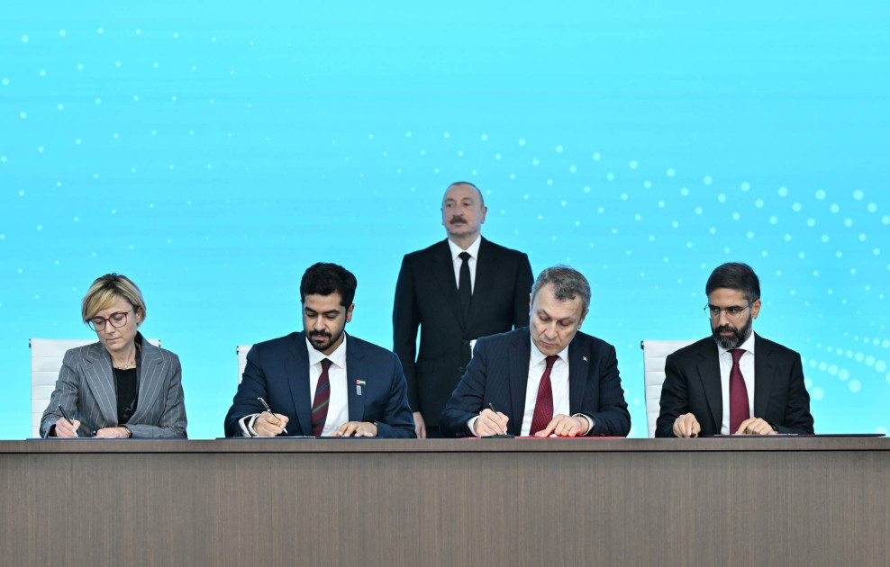 Həmin imza Bakıda atıldı: ABŞ Azərbaycana nə verəcək?