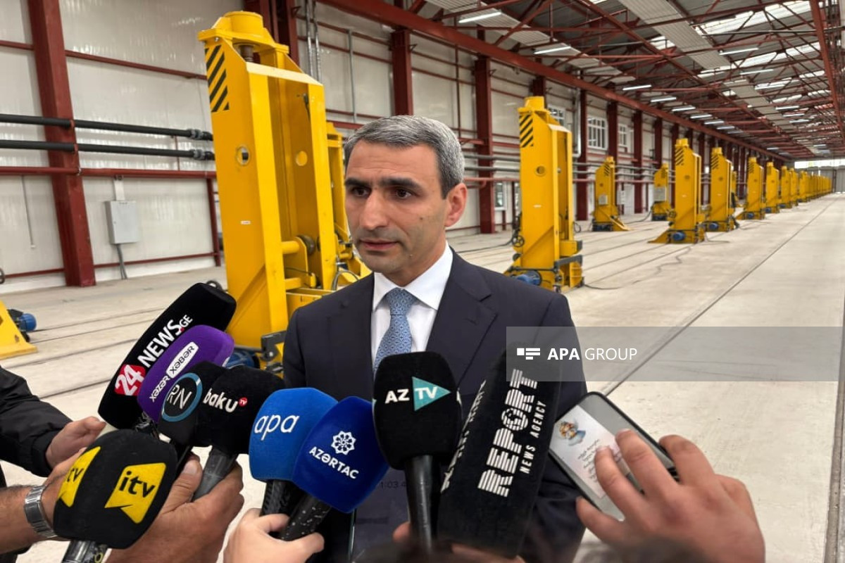 Bakı-Tbilisi-Qars dəmir yolu xətti ilə sərnişin daşınması məsələsinə aydınlıq gətirilib&nbsp;