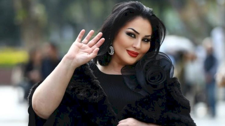 Aybəniz Haşımova bacısını belə təbrik etdi  