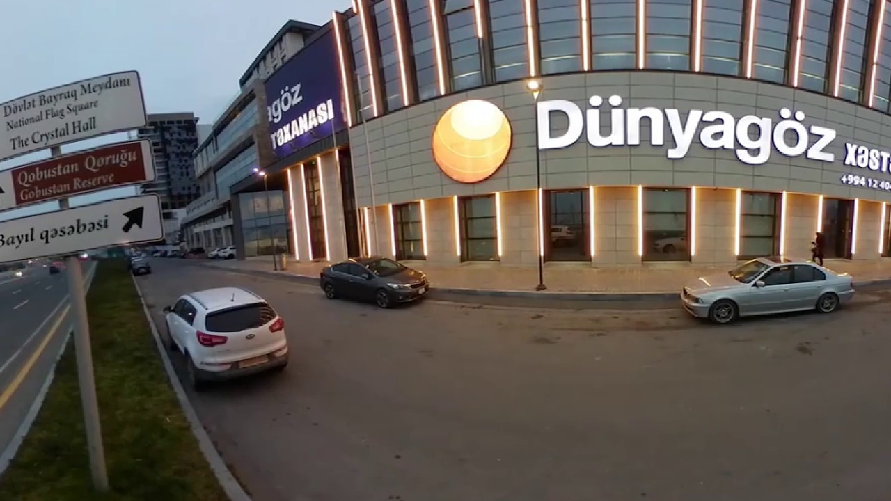 \"Dünya Göz Azərbaycan\" vergi borcunu niyə ödənir?