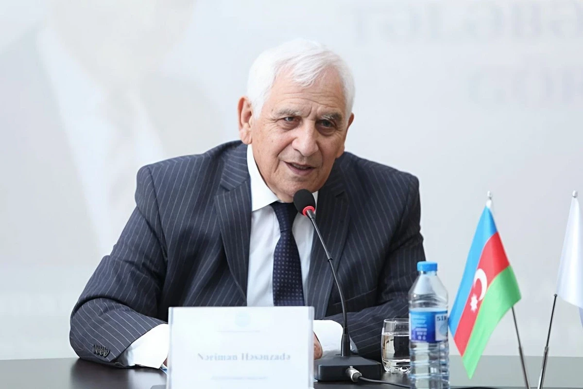 95 yaşlı Xalq şairimizin MARAQLI VİDEOSU YAYILDI