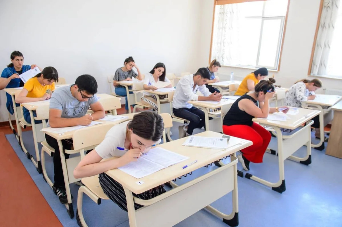 İmtahana gedənlərə RƏSMİ XƏBƏR