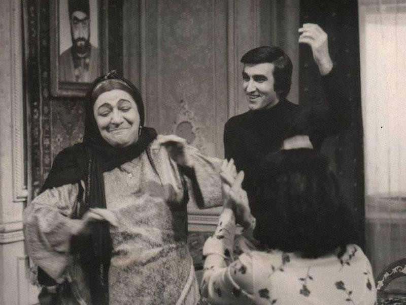 Azərbaycan kinosunun əfsanəsinə çevrilən “Qaynana” filmi necə yarandı?&nbsp;&nbsp;