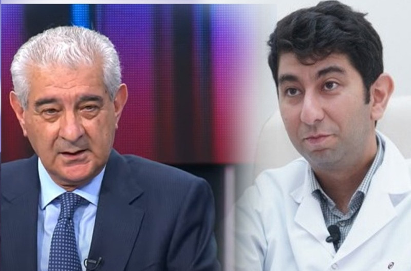 SON DƏQİQƏ! Əli Əhmədovun oğluna vəzifə verildi