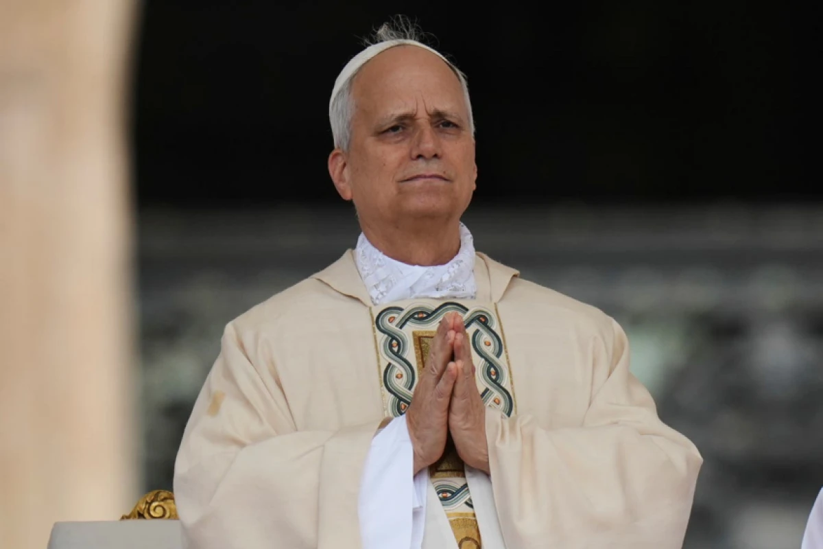 Roma Papası Prezident İlham Əliyevi təbrik edib&nbsp;