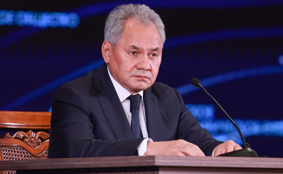 Şoyqu peyda olub və Ermənistanı qorxudur