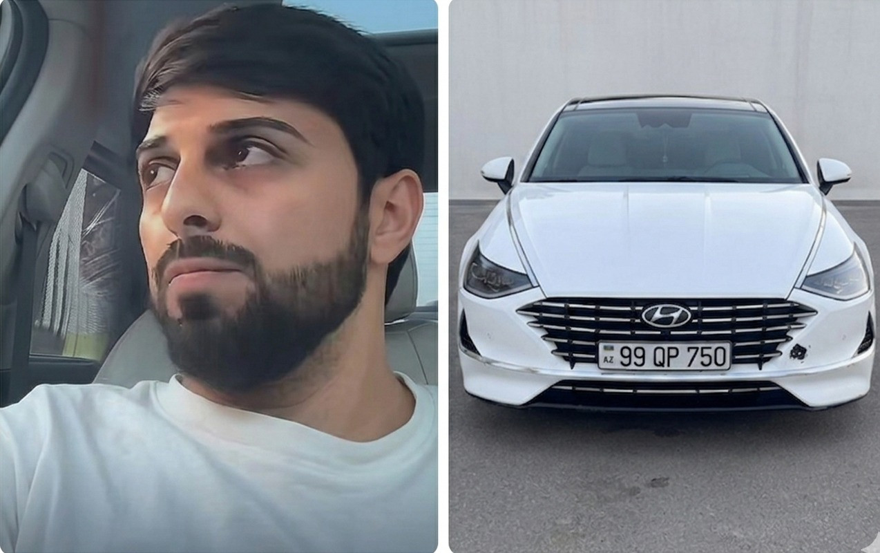 Narkotikin təsiri altında olan sürücü 30 sutka həbs edilib 