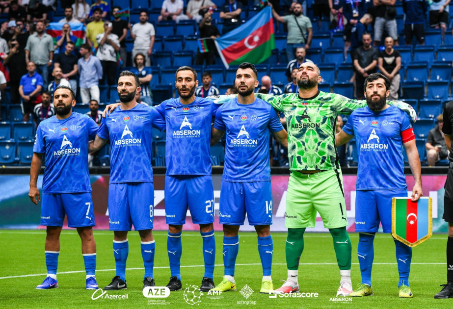 TƏCİLİ! Azərbaycan finala çıxdı