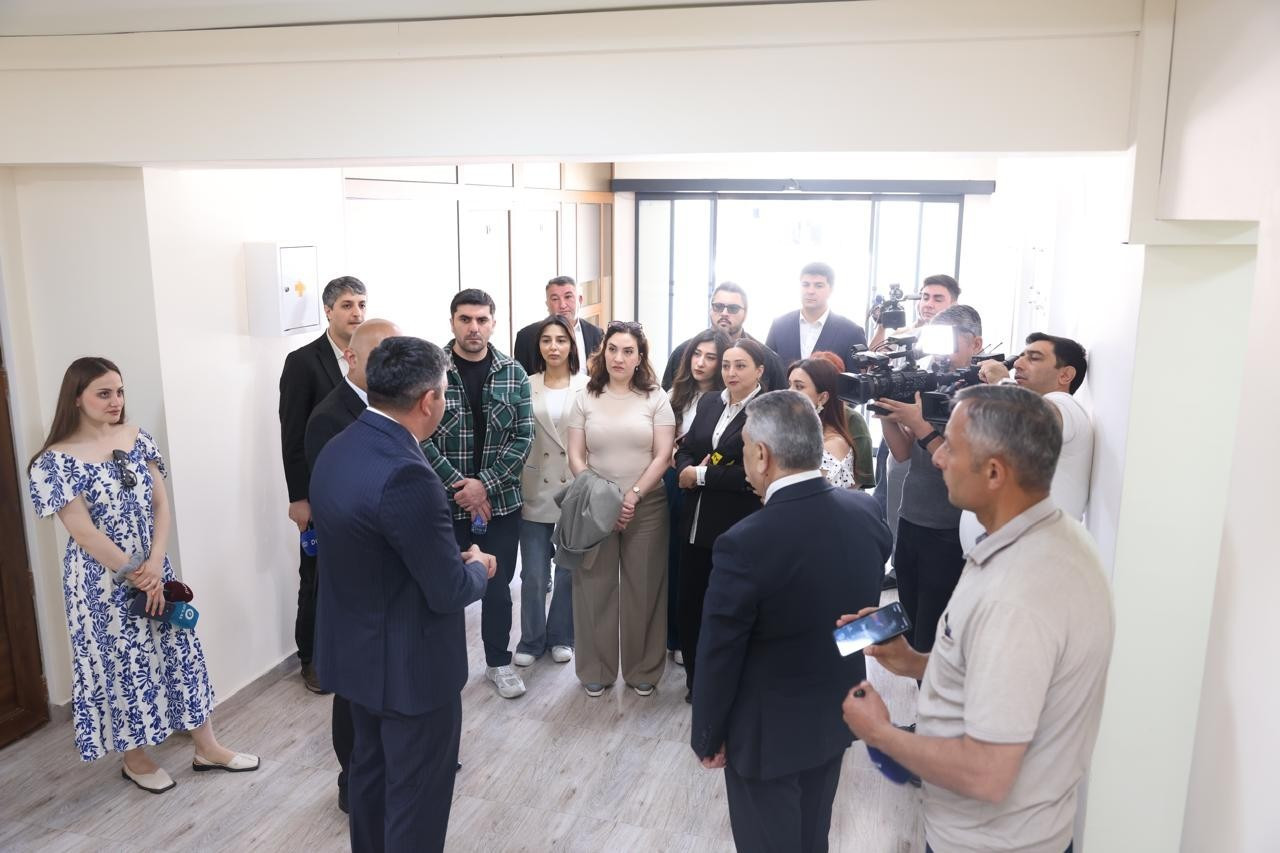 ADSEA: Qarabağda su-meliorasiya idarəsinin işçilərinin çoxu keçmiş məcburi köçkünlərdir&nbsp;