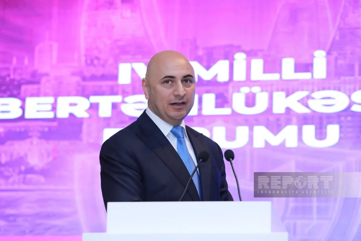 DTX rəsmisi: \"Dünyada enerji sektoruna həftədə mindən çox ciddi kiberhücum qeydə alınır\"&nbsp;