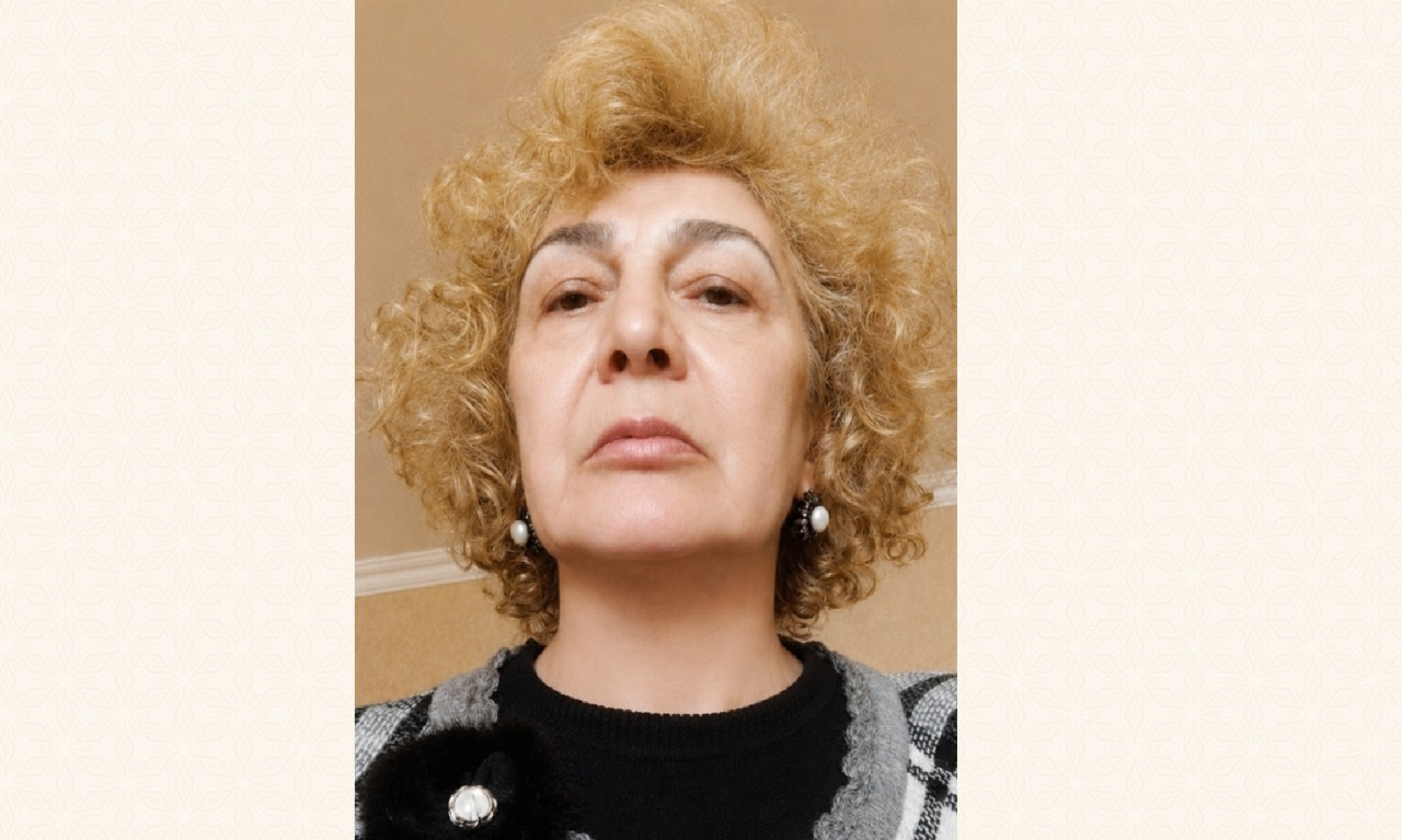 Mən dayaq axtarmadım, öz əlimdə çəliyəm — Şəhla Gündüz yazır