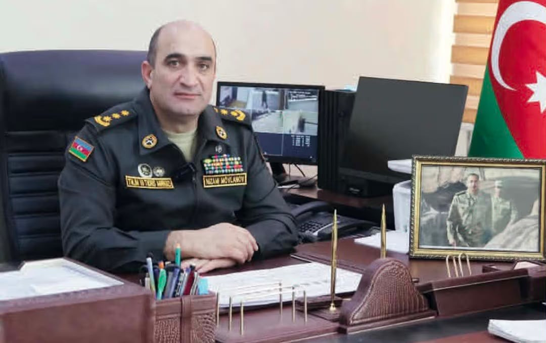 Vətən Müharibəsi Qəhrəmanına AĞIR İTKİ  