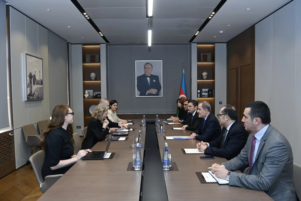 Azərbaycan və UNEP arasında ətraf mühit sahəsində əməkdaşlıq müzakirə edilib 