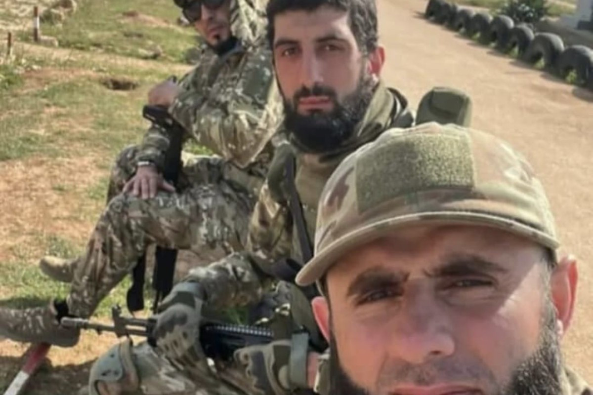 Rusiya-Ukrayna müharibəsində həlak olan azərbaycanlının nəşi tapılıb - FOTO&nbsp;