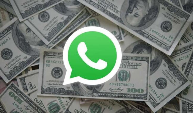 \"​WhatsApp\" ödənişli oldu&nbsp;